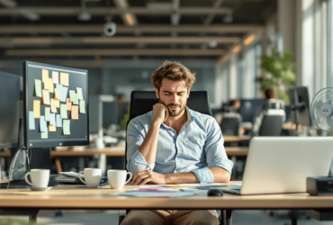 New Study Shows 'Quiet Quitting' Most Exhausting Form of Not Working Hard