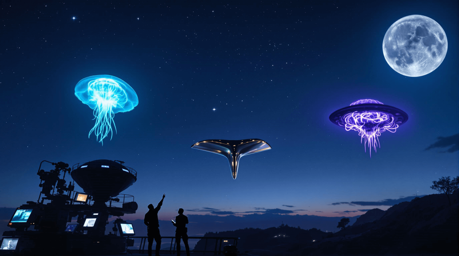 Pentagon Confirms UFOs Have Terrible Taste in Geometric Shapes