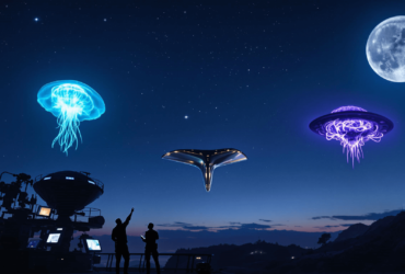 Pentagon Confirms UFOs Have Terrible Taste in Geometric Shapes