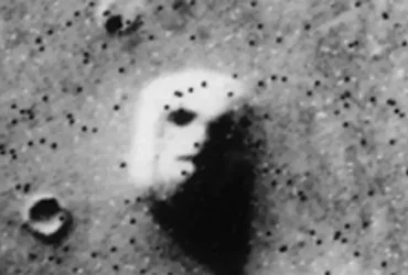 Mars Gets a Face! NASA's Rover Discovers Rock That's Having an Identity Crisis 🗿